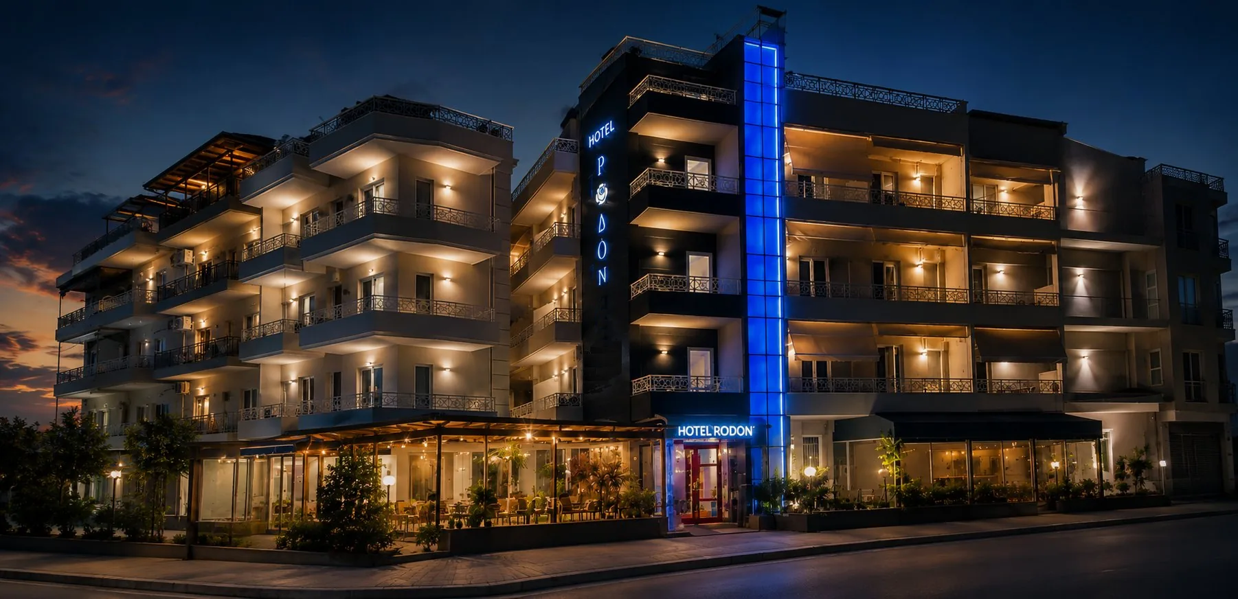 Hotel Rodon